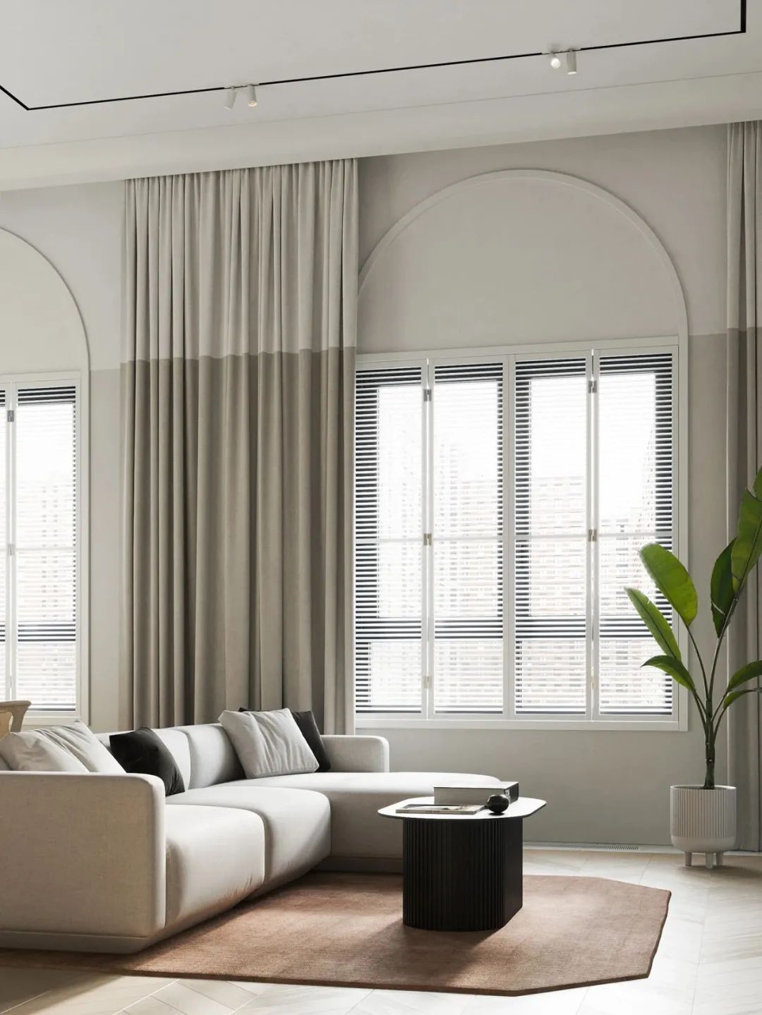 莫斯科公寓丨俄罗斯莫斯科丨Bureau Slovo-50