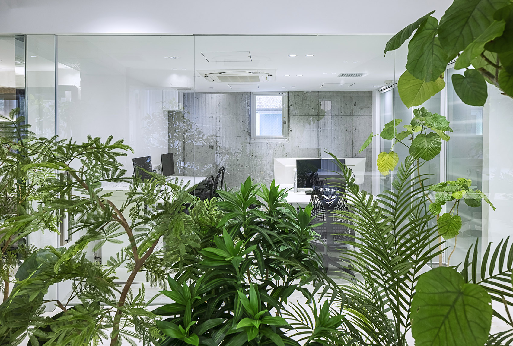 TRIVAL 办公空间丨日本东京丨KAMITOPEN-21