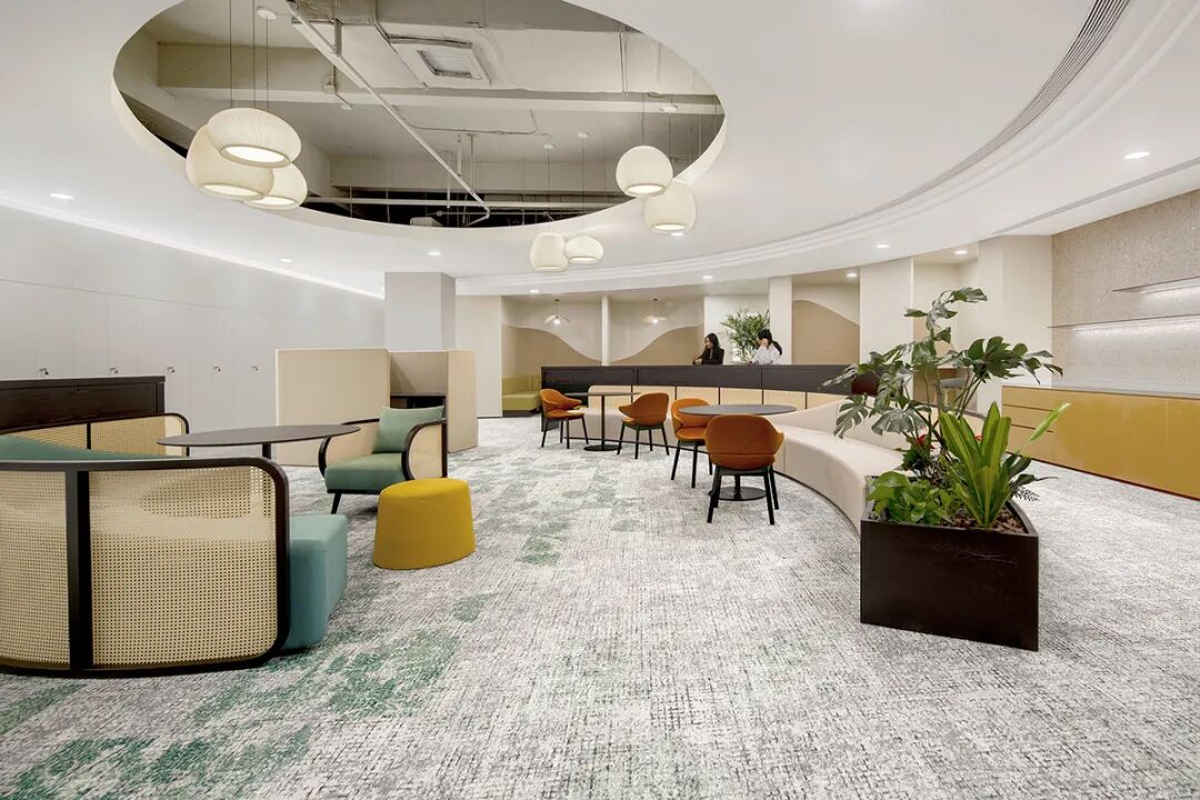 金杜律师事务所海口办公室设计丨中国海口丨Robarts Spaces一工-8