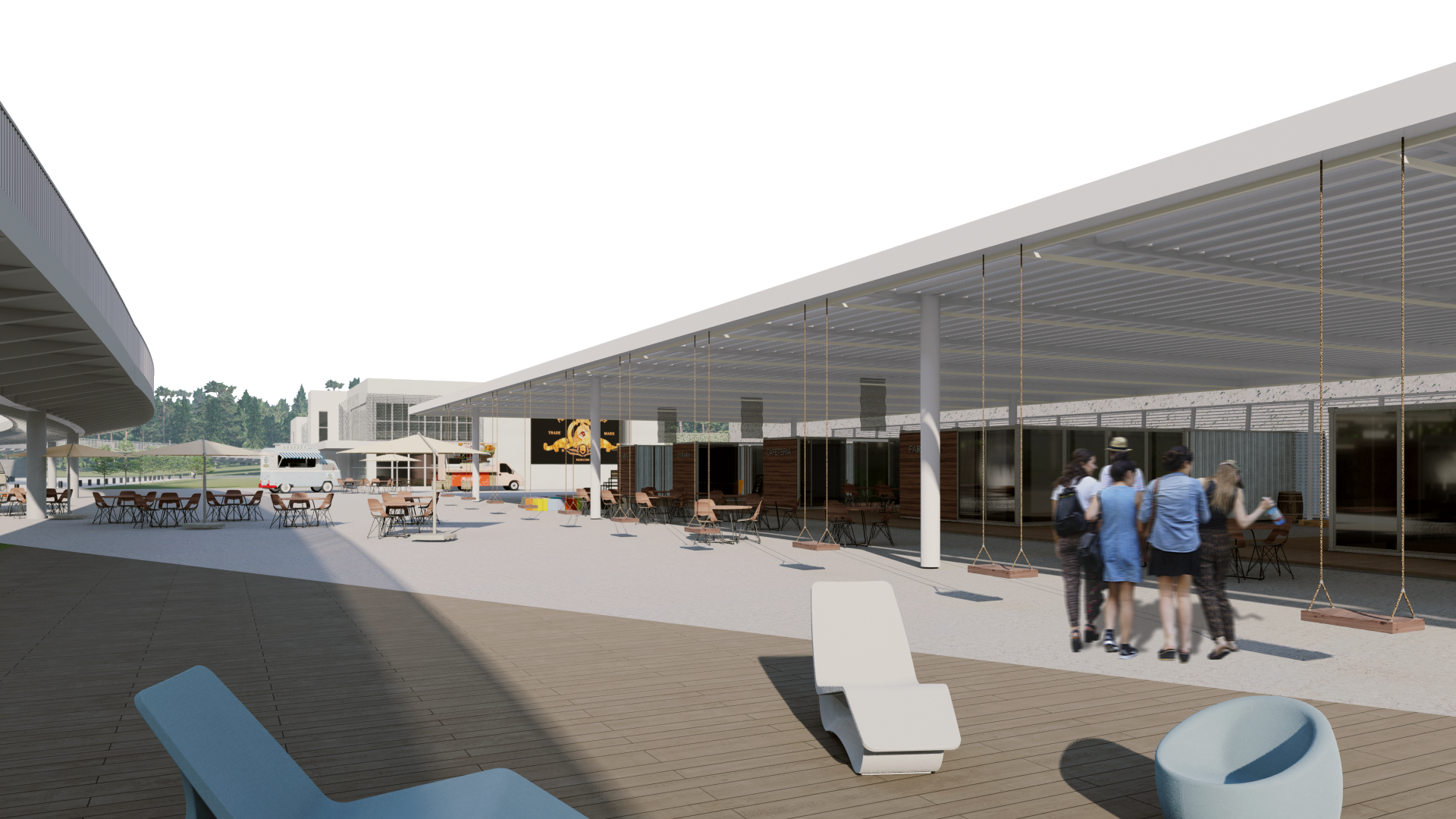 智能街道创意竞赛丨巴西丨Alana Stankiewicz de Souza 等-7