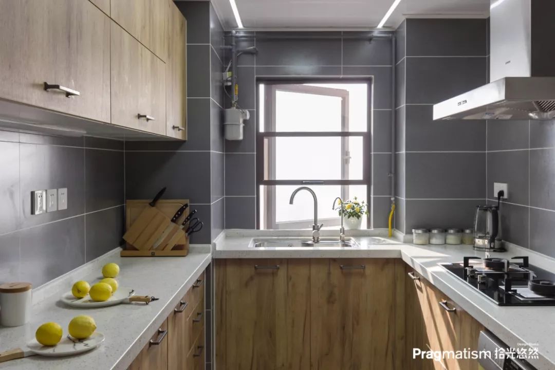 拾光悠然设计 | 成都 143㎡家居空间,打造质朴实用的生活美学-61