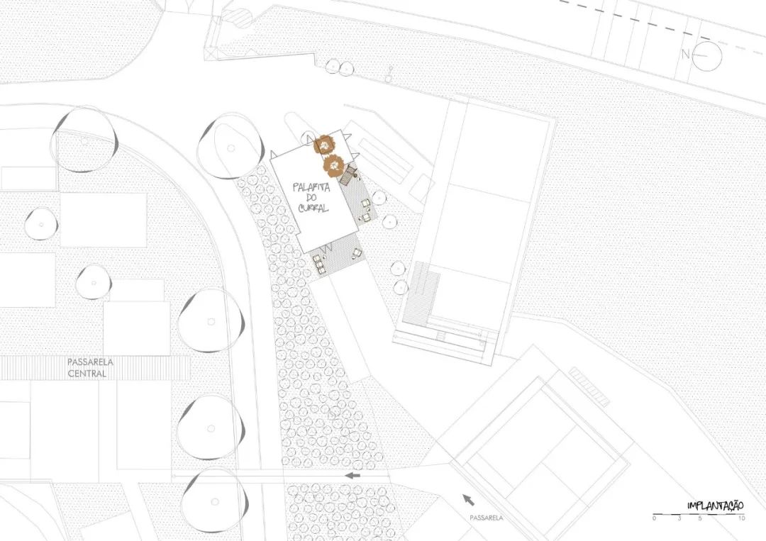 巴西库拉尔帕拉菲塔丨Studio 126 Arquitetura-28