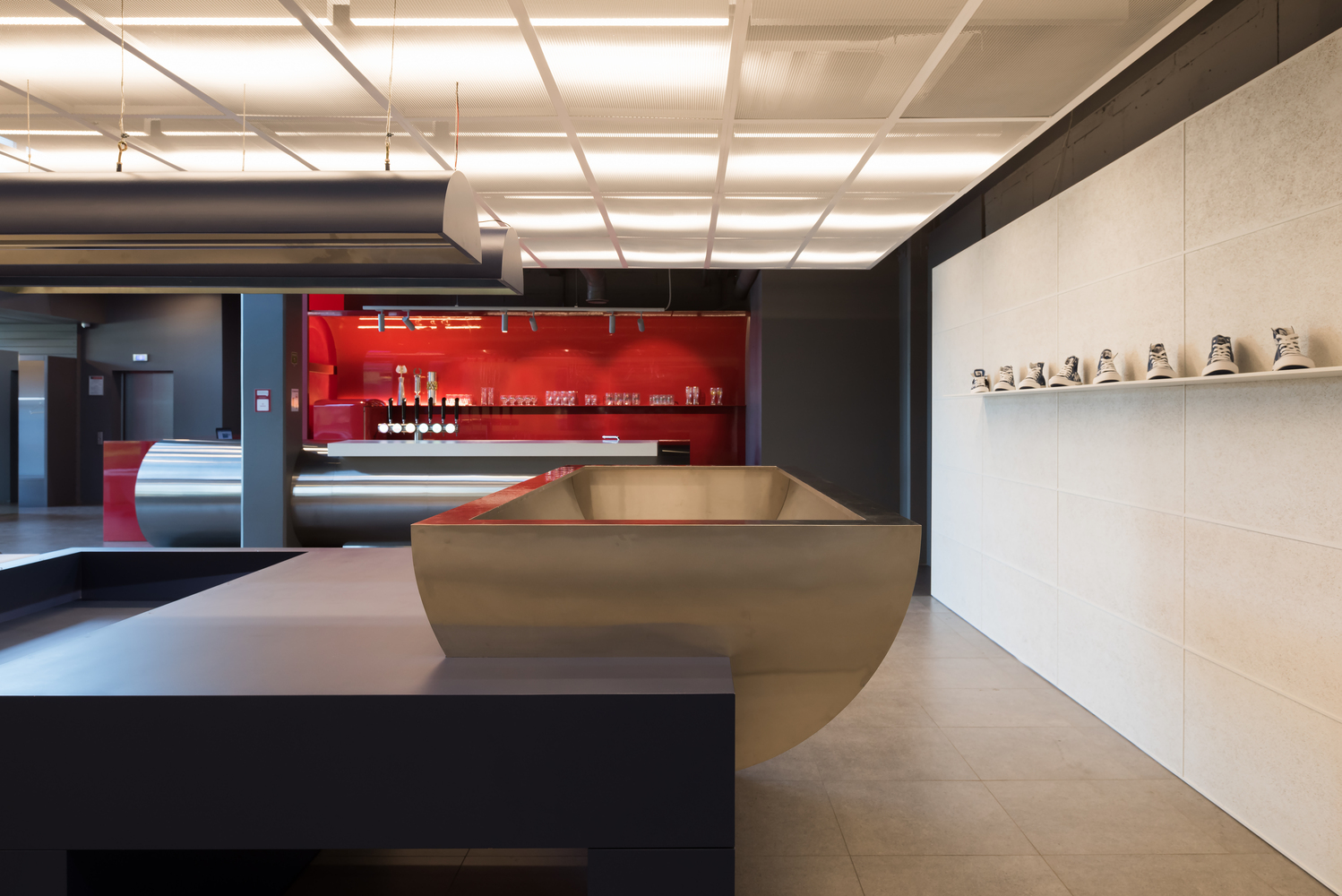 莫斯科酿酒公司品牌空间-17