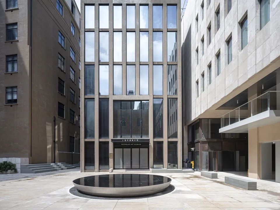 上海洛克外滩源丨中国上海丨戴卫奇普菲尔德建筑事务所-88