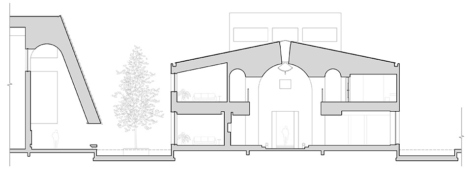 崇州永利红瓦广场宴会酒店丨中国四川丨成都吾和建筑事务所(We&Arch)-118