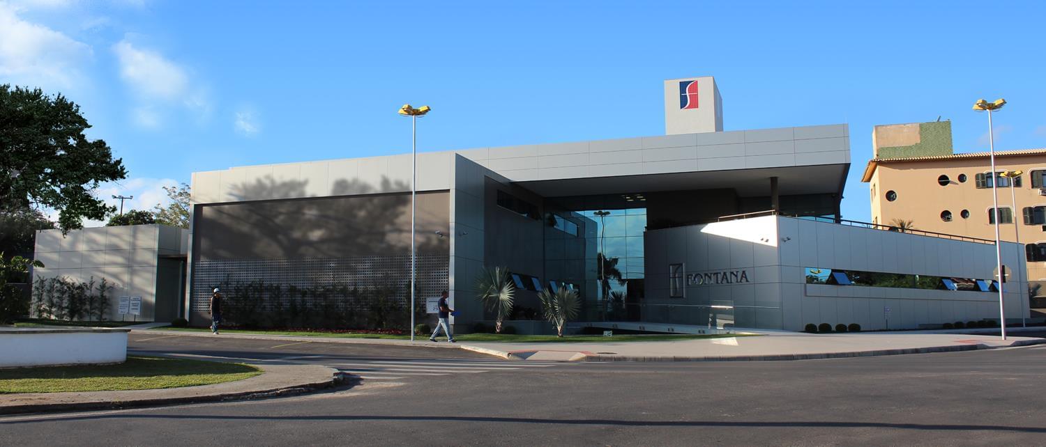 巴西 SC 地区 Fontana 建筑公司总部设计-2