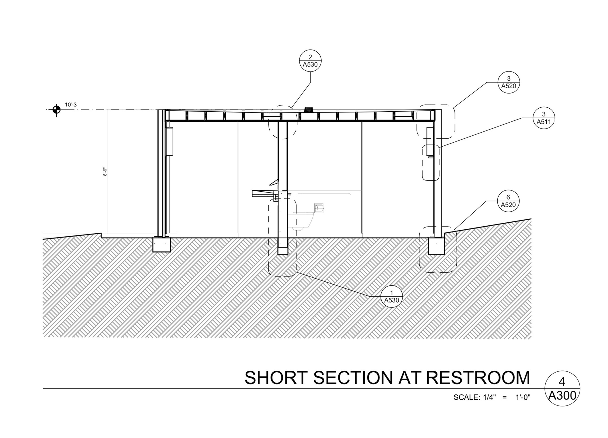 美国 Sharon Fieldhouse 房子——社区聚集的绿色建筑-80