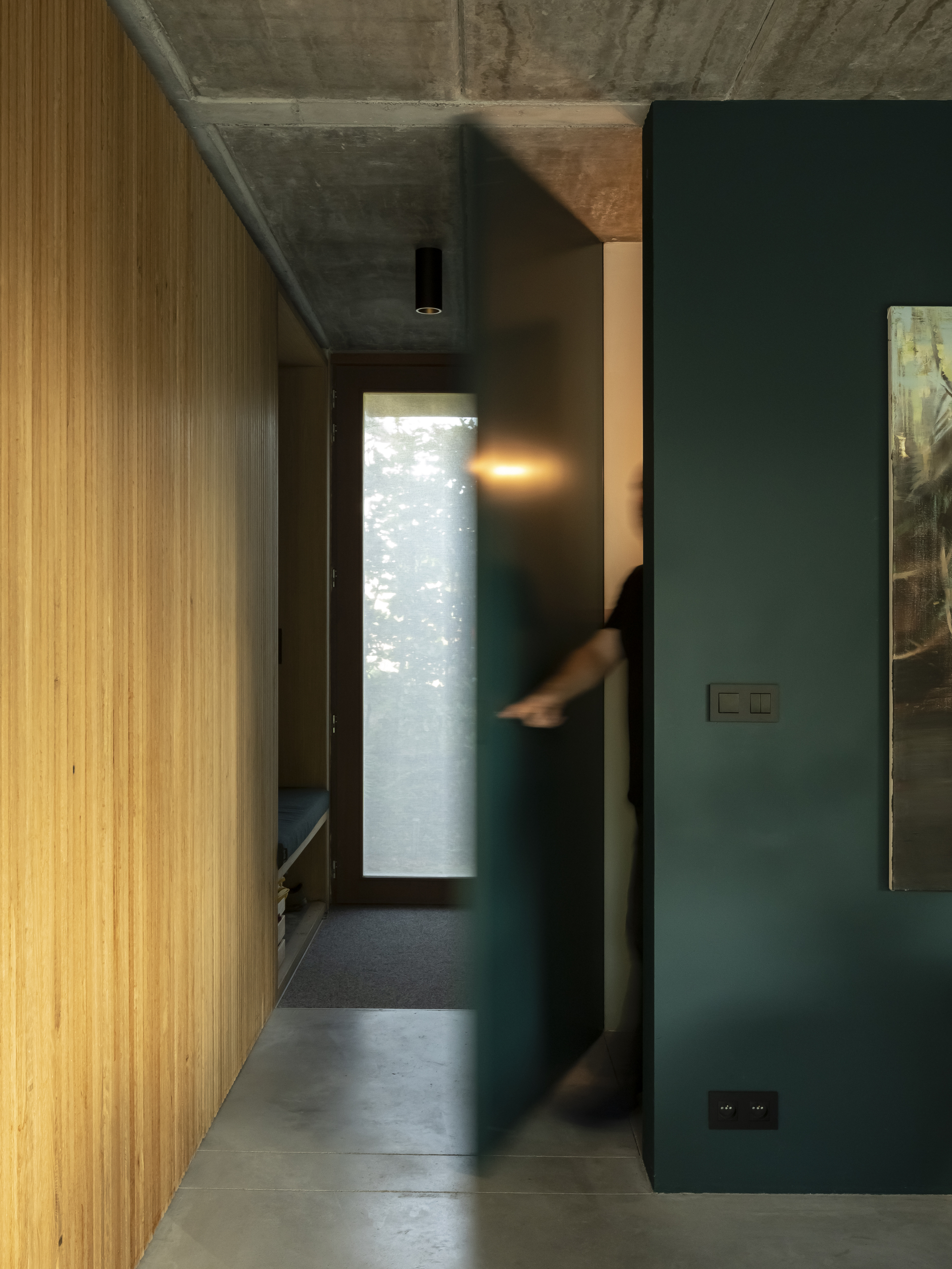 博莱兹的独户住宅丨比利时丨LRARCHITECTES-26