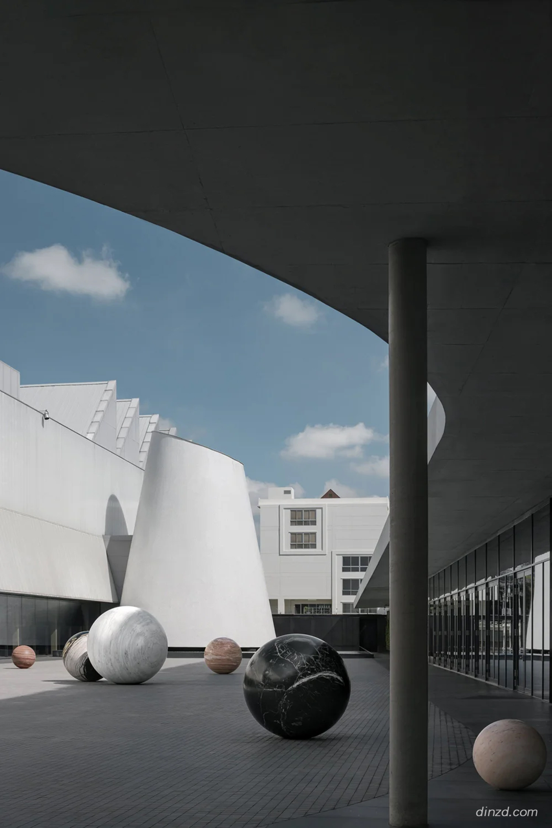 迪布曼谷
注:Dib可能是特定的人名、品牌名等专有名词,若有更具体背景信息,翻译会更精准 丨泰国曼谷丨WHY建筑工作室有限公司-34