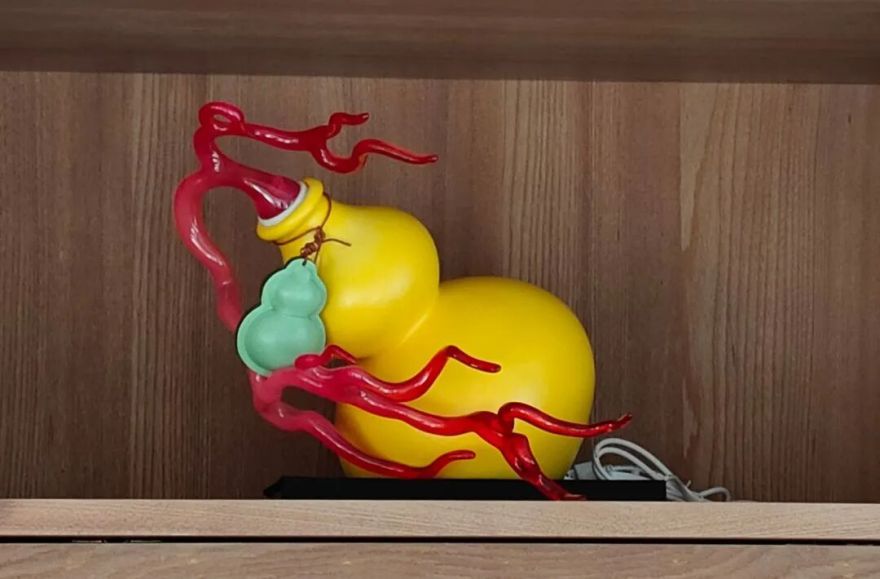 为95后海归女儿爆改500㎡双拼别墅丨中国上海丨星杰-64