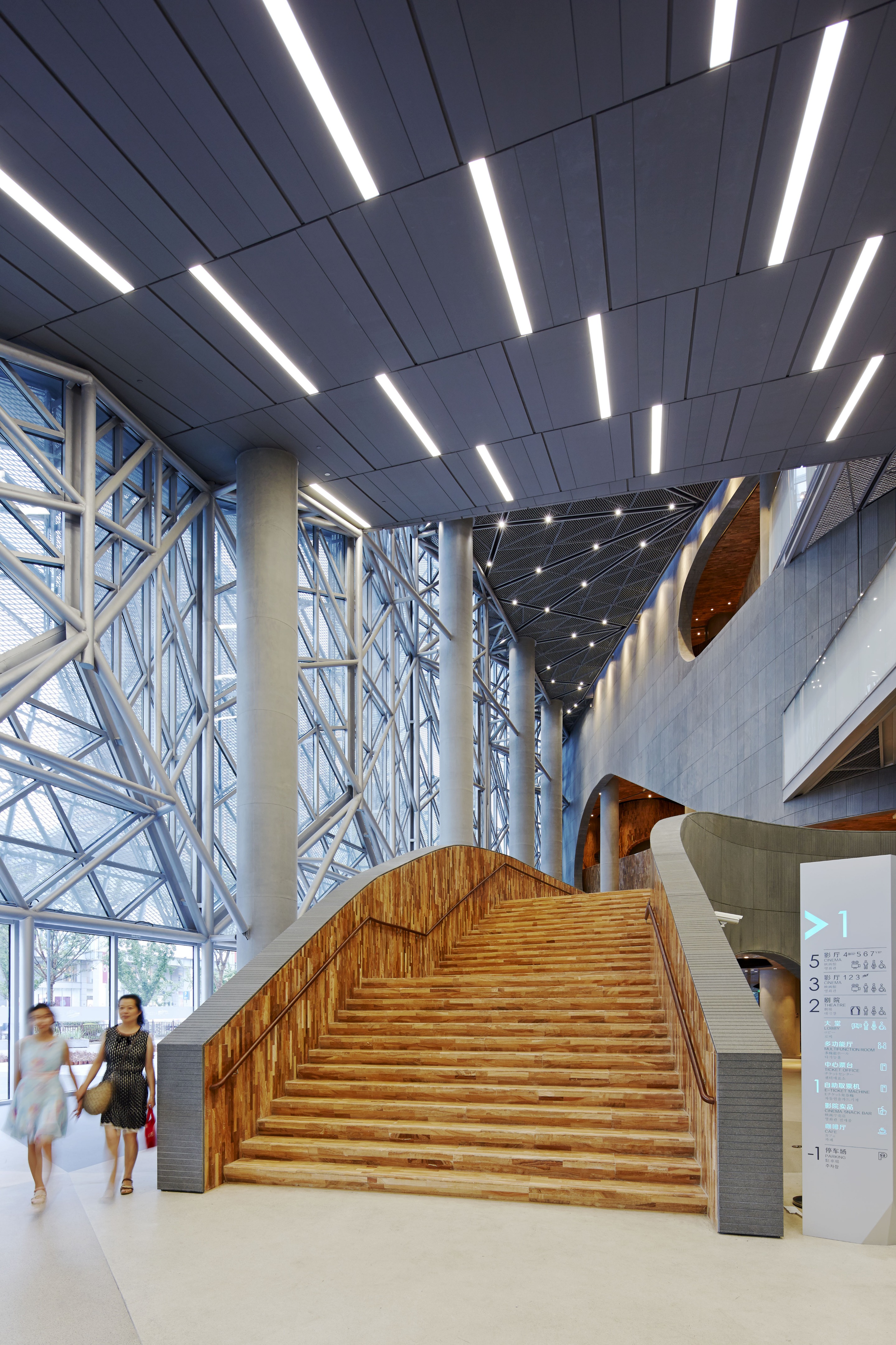 上海虹桥艺术中心-29