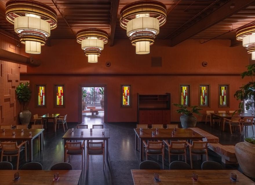 Terrai 餐厅丨PakistanHyderabad丨Sona Reddy Studio 团队-5