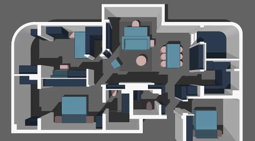 归素禅意现代居,静谧空间美学-0