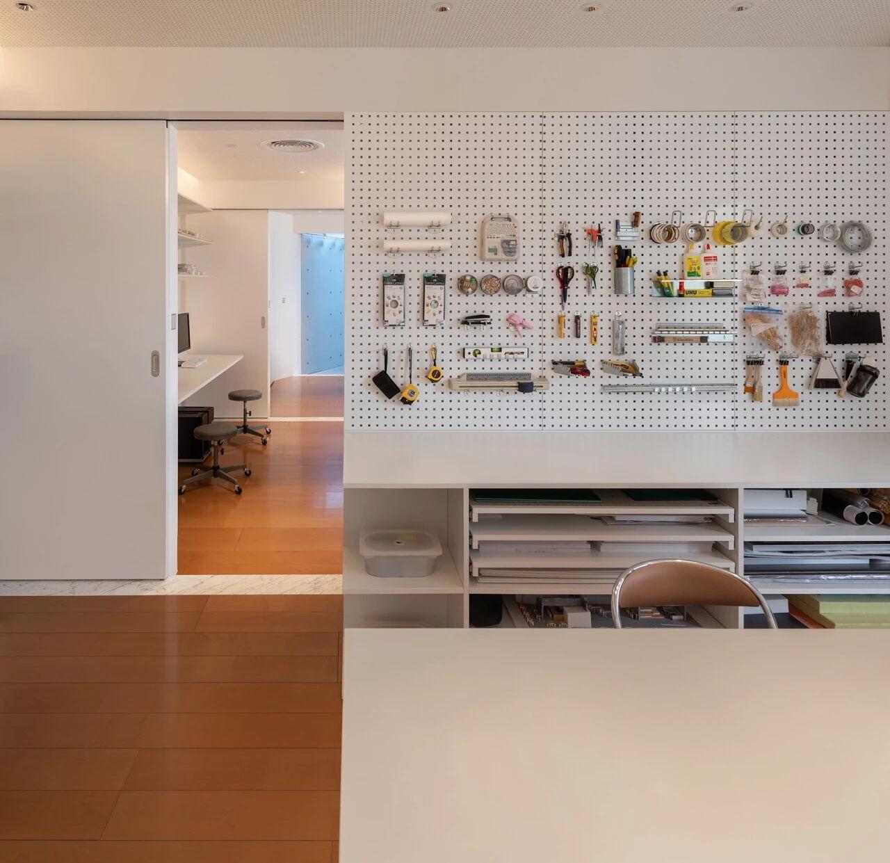 米凹办公室丨中国上海丨米凹工作室-11