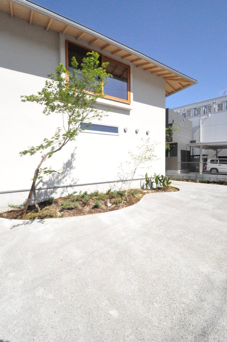 北一色の家丨日本岐阜丨岐阜の後藤耕太建築工房-6