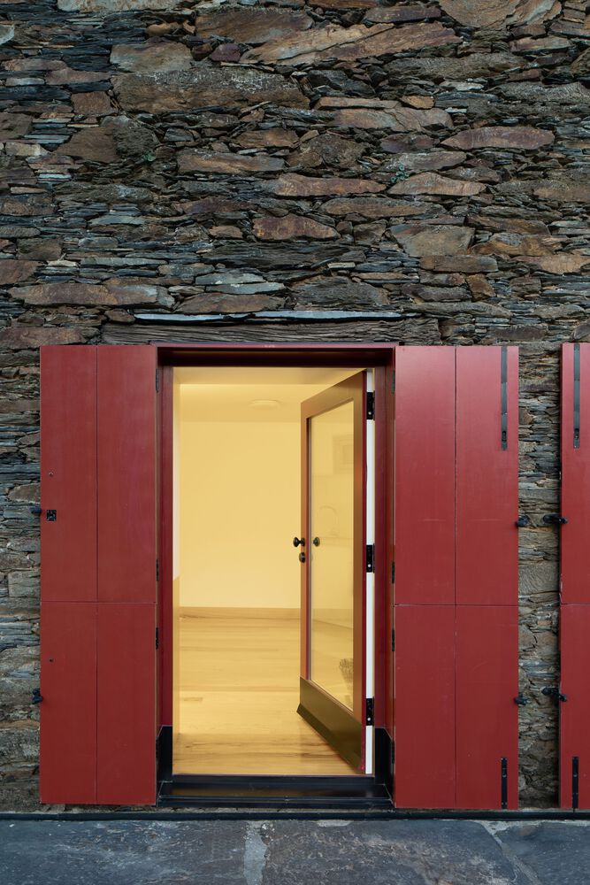 JS 住宅丨葡萄牙-41