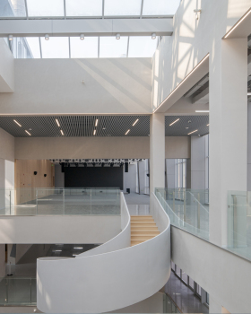 北京 751 图书馆丨中国北京丨Do Union Architecture