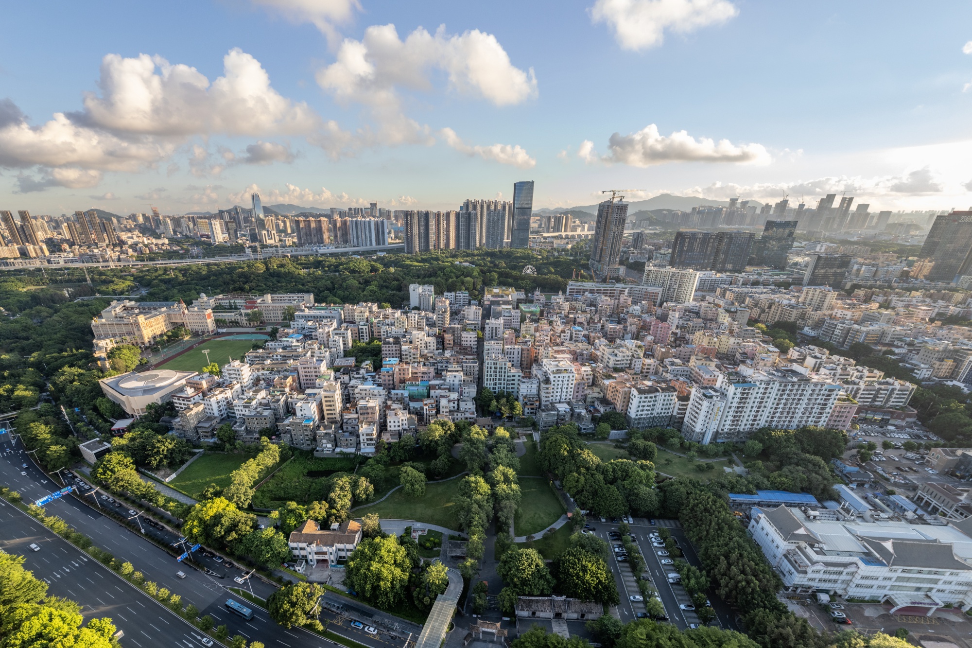 六座南头村改造房丨中国深圳丨ARCity Office-13