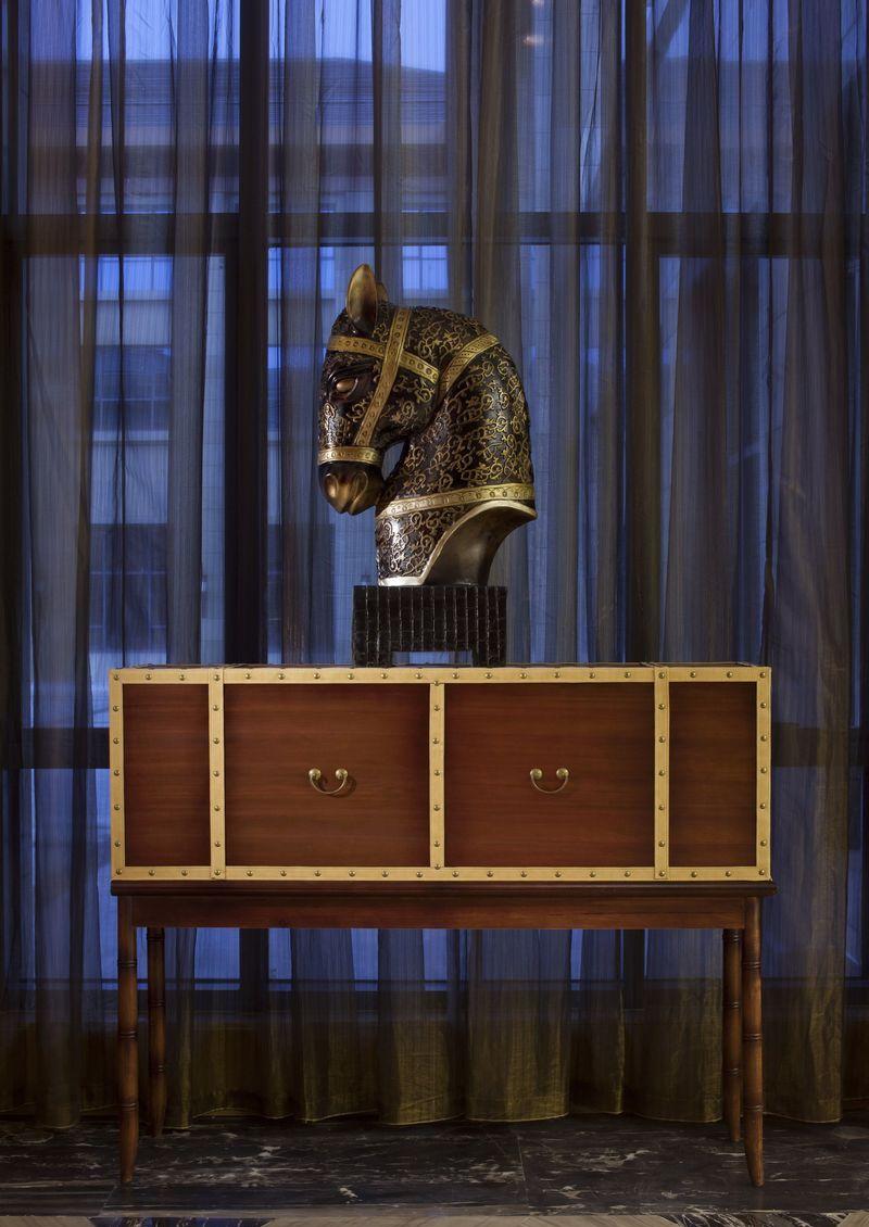 重庆两江假日酒店-35