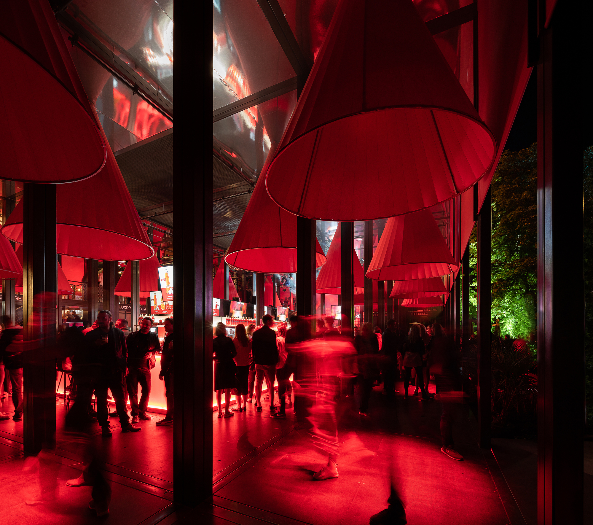 克利夫电视公园展馆丨捷克卡罗维发利丨CHYBIK + KRISTOF-17