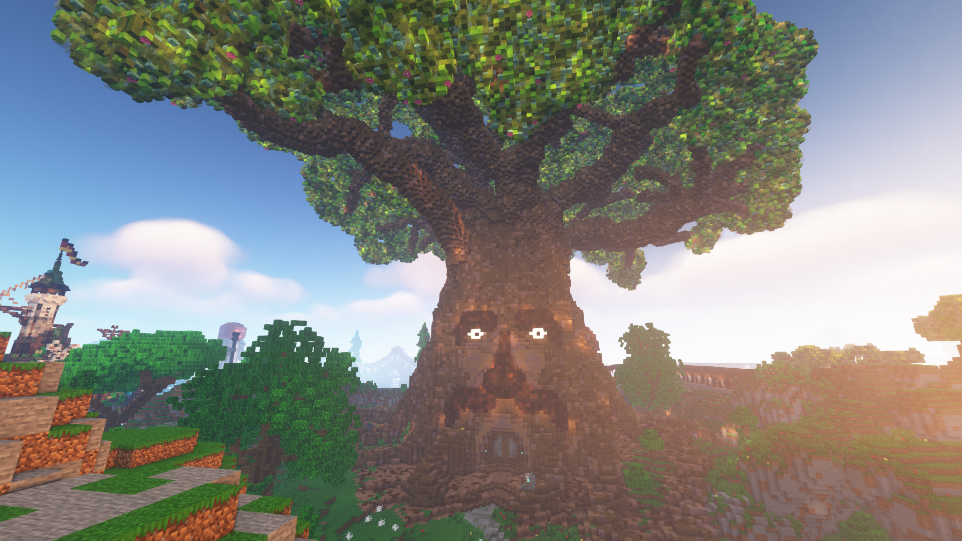 Arvores e paisagismo-1