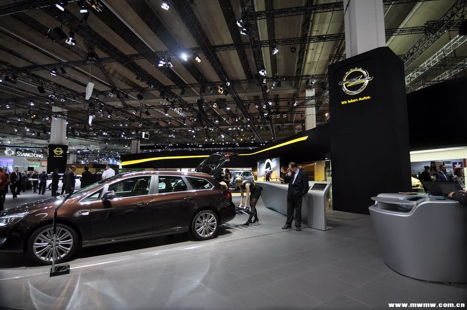 法兰克福国际车展-9-2