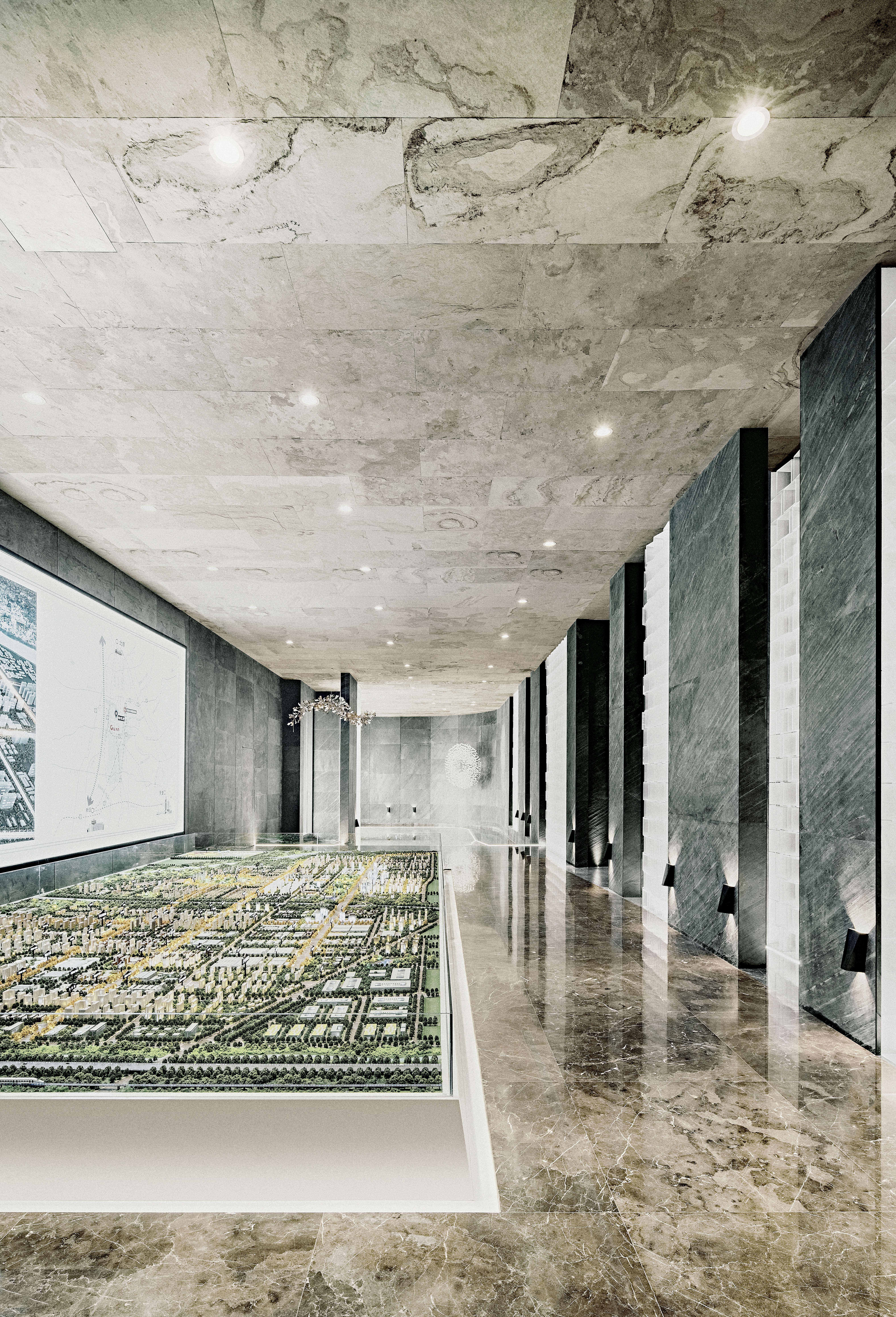 “柏悦府”接待中心丨中国河北丨上海JSP建筑设计咨询有限公司-29