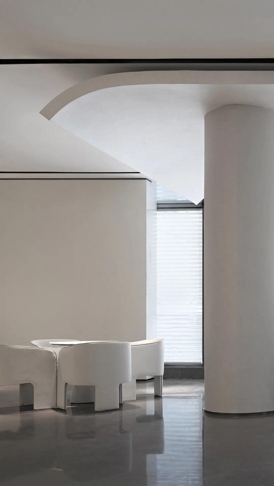 德信·南京仙林智谷营销中心丨中国南京丨INNEST 意巢设计-36