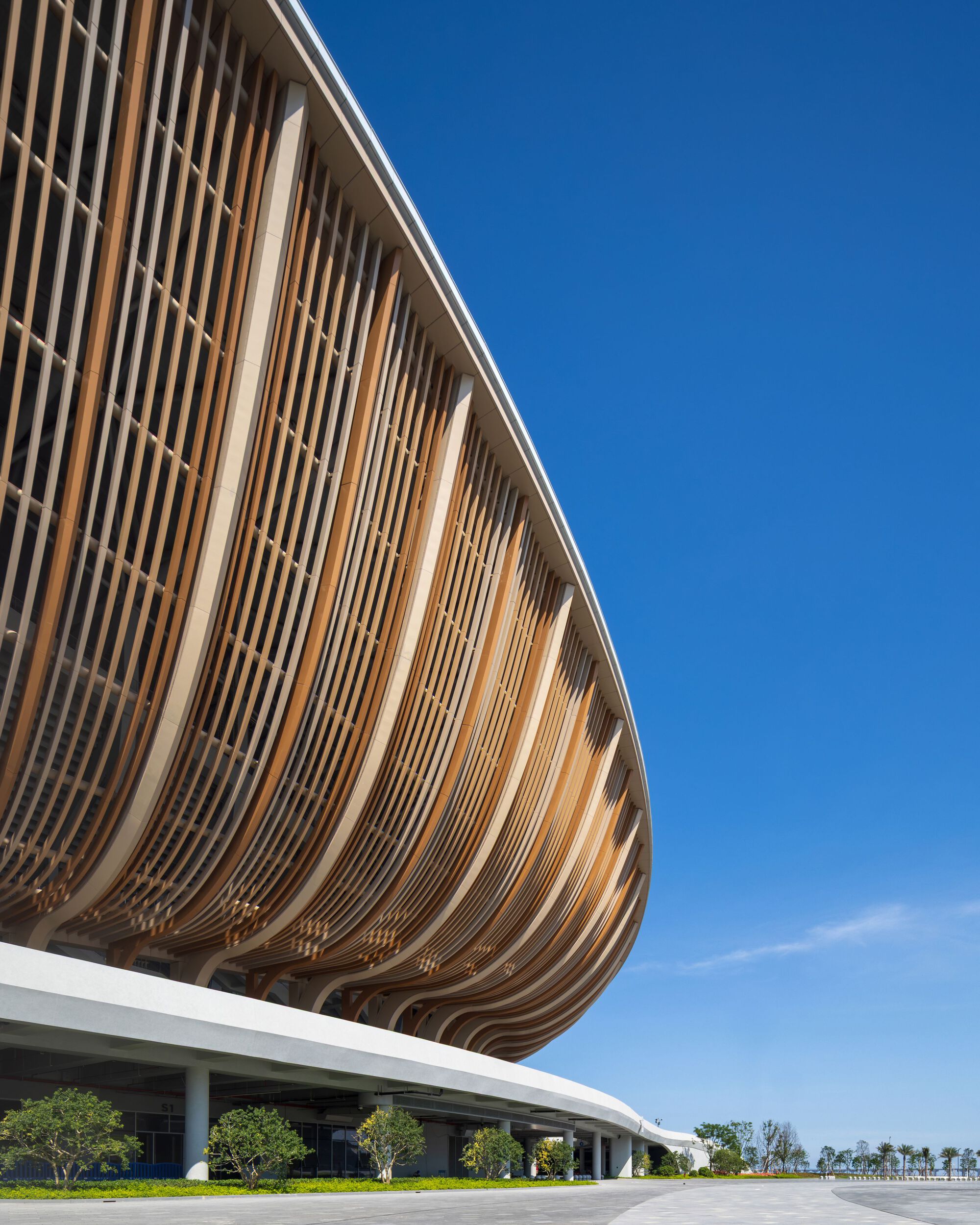 丨中国广州丨Zaha Hadid Architects-65