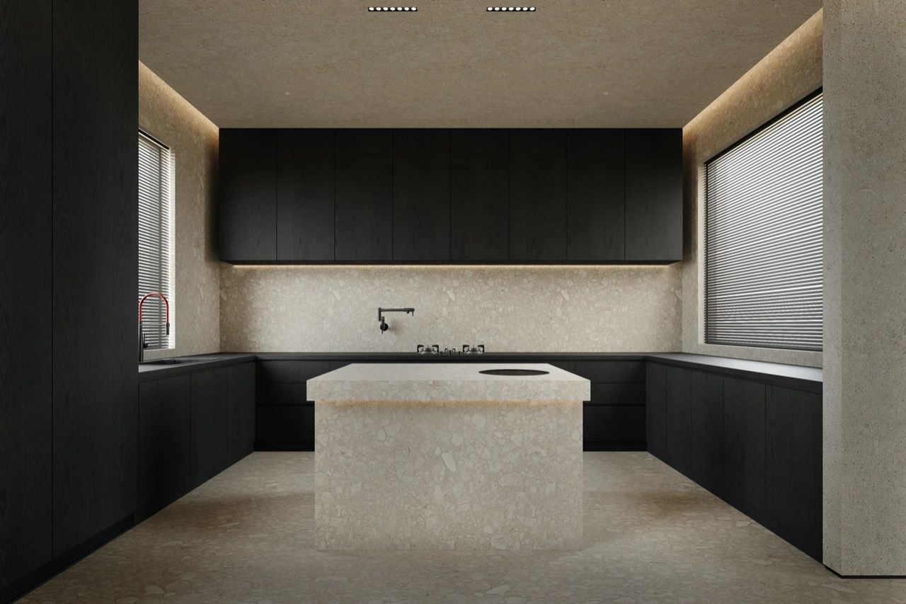 空境｜舍内 Inside design丨中国杭州丨上海舍内建筑装饰工程有限公司-38