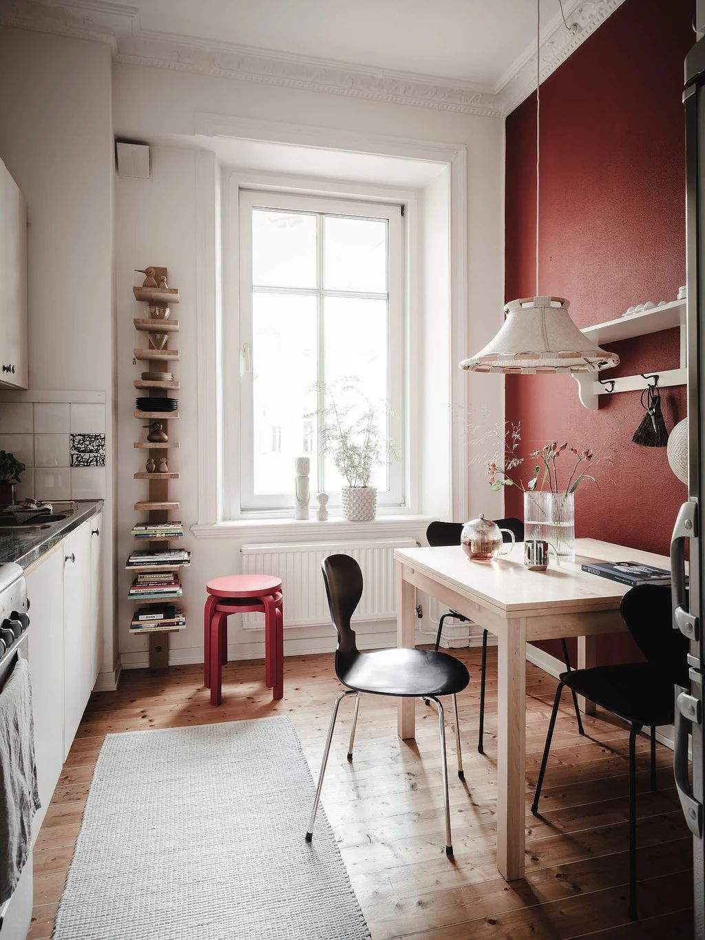 55㎡复古美感家-11