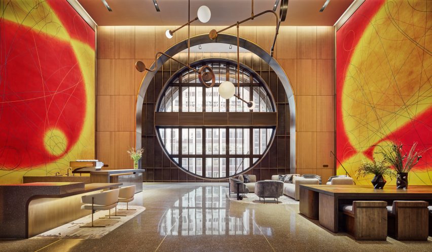 Snøhetta 翻新 550 Madison | 打造通透公共空间-20