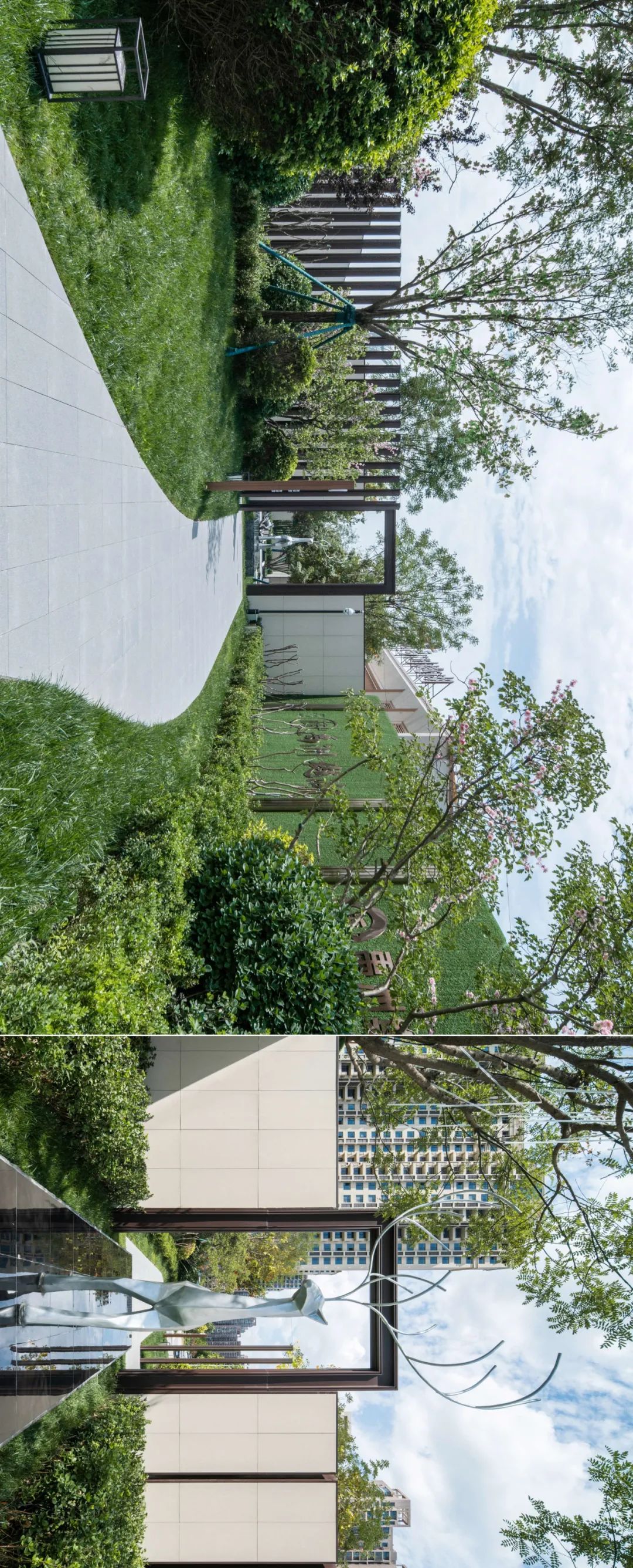 禹洲·樾湖丨中国唐山丨LAURENT 罗朗景观-7