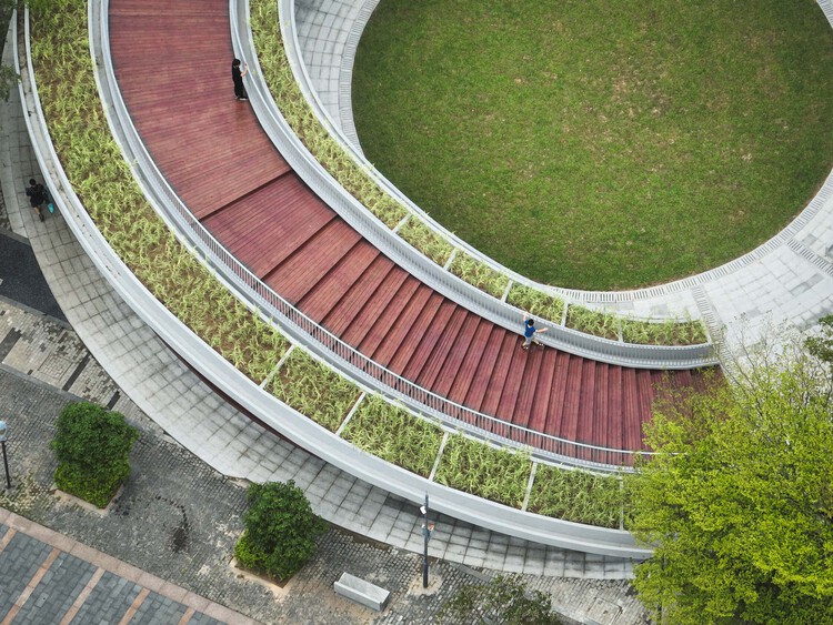 深圳湾海丰体育广场公共卫生间丨中国深圳丨CCDI GROUP 21 Design Studio-32