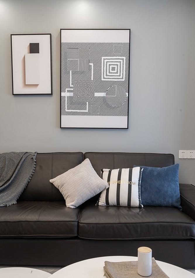 90 后新婚之家 | 清新北欧风,春意满满-19