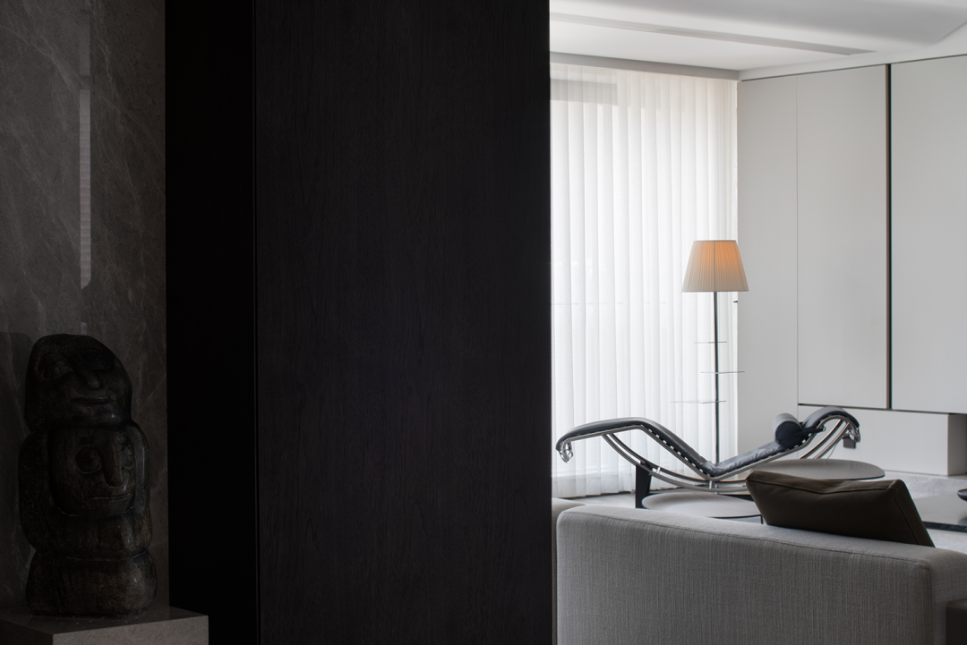 浙江乐清绿城琨玉园248㎡大平层住宅丨中国丨温州千上设计有限公司-3