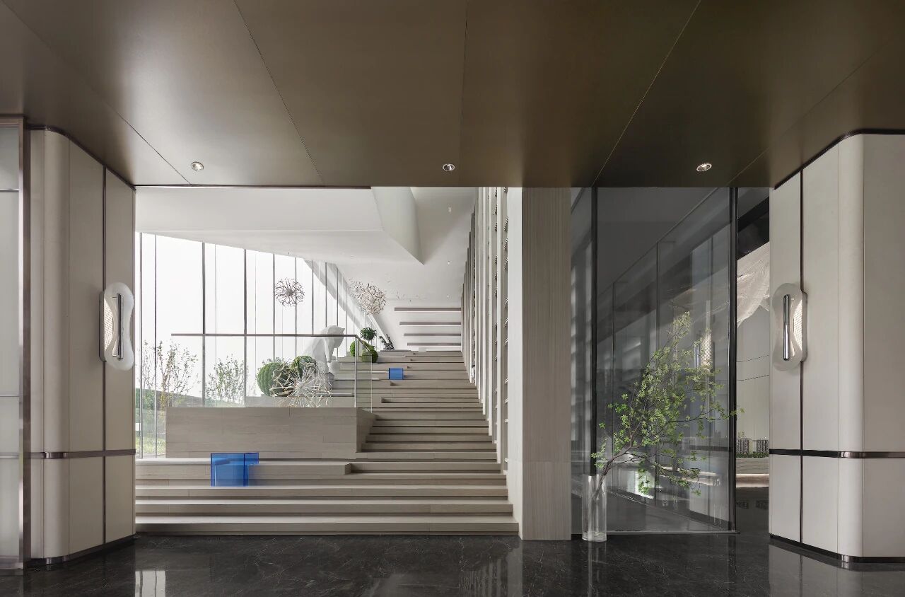 龙港壹号院售楼处丨中国苏州丨仕樑室内设计（苏州）有限公司（I.I.D.L.）-79