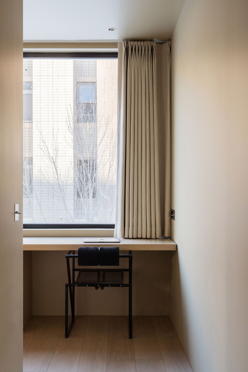 光与木之家丨中国北京-119