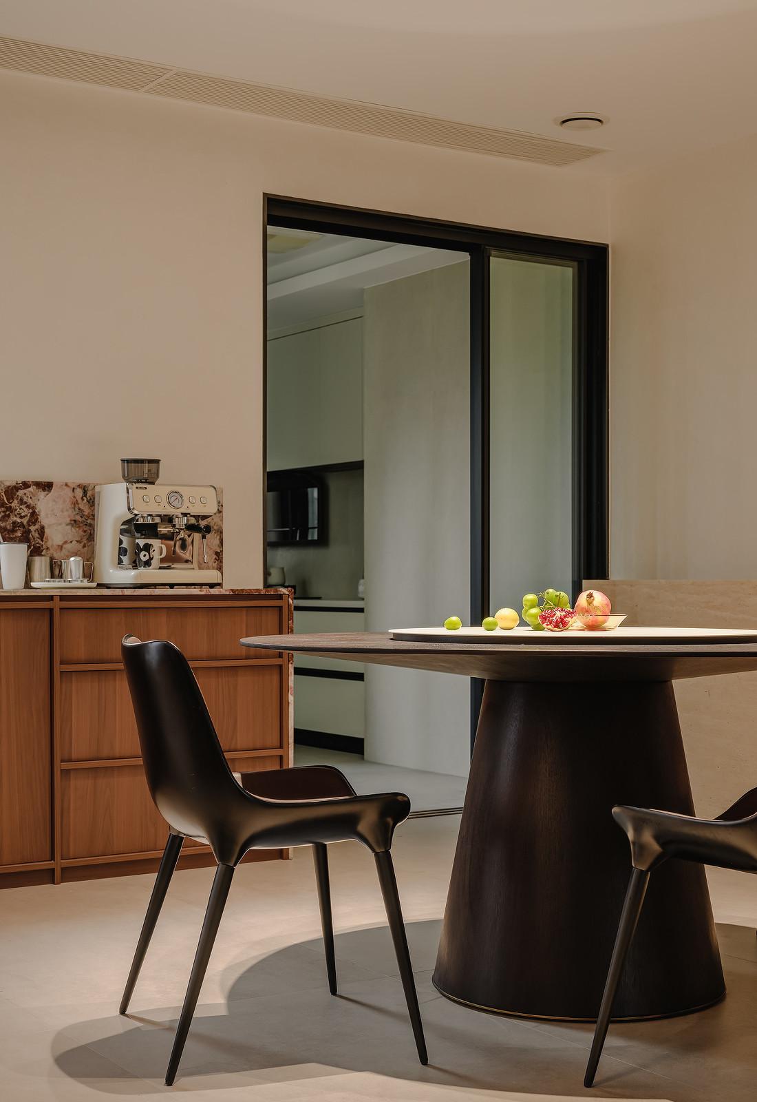 珠江新城300㎡大平层设计项目-17