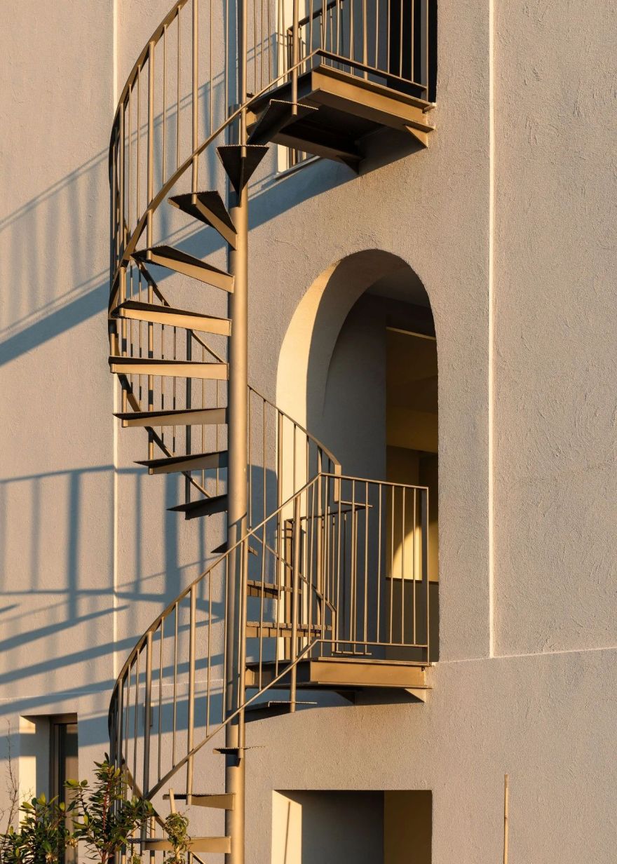 MODA 当代新开发项目丨荷兰莱顿丨Barbosa Mateus 建筑事务所-39