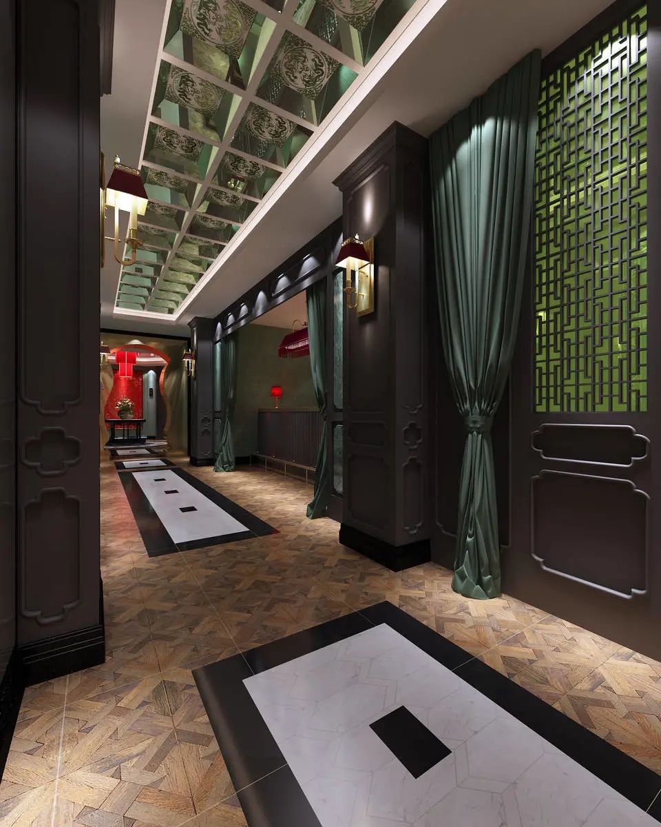 渔蓝海鲜火锅餐厅丨中国北京丨意向东方（北京）设计顾问有限公司-6