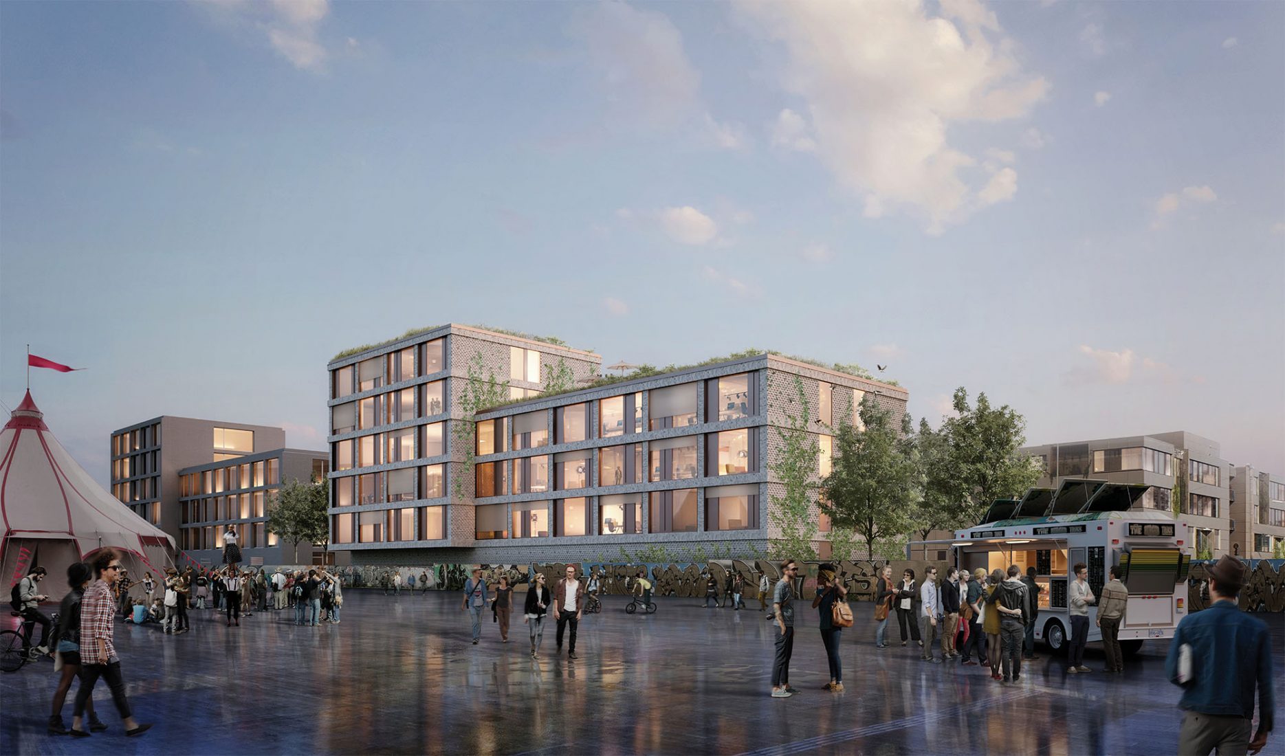 Kreativwirtschaftszentrum - eins:eins architekten-0