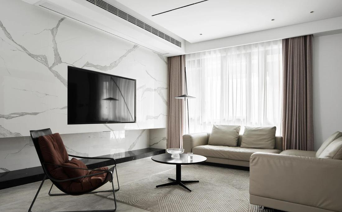 320㎡优步花园联排别墅实景-6