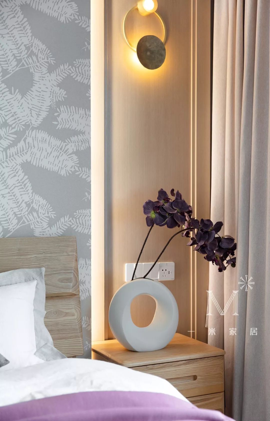 日式风韵 | 大名城 140㎡三口之家-59