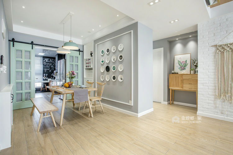 北欧、日式、现代风，一篇文章帮你搞懂-35