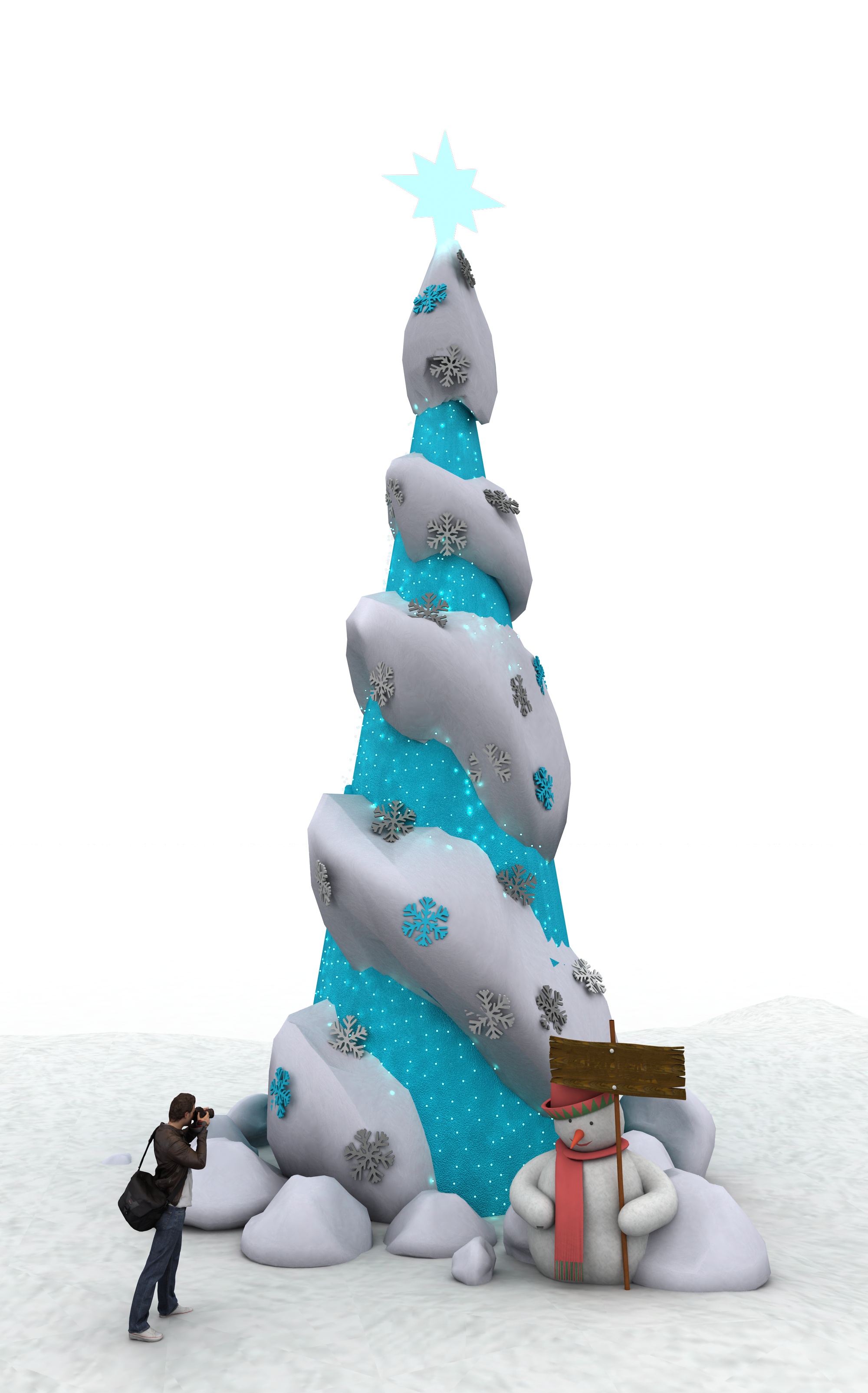 Le Yacht Club Christmas Design- Fiesta Group-7