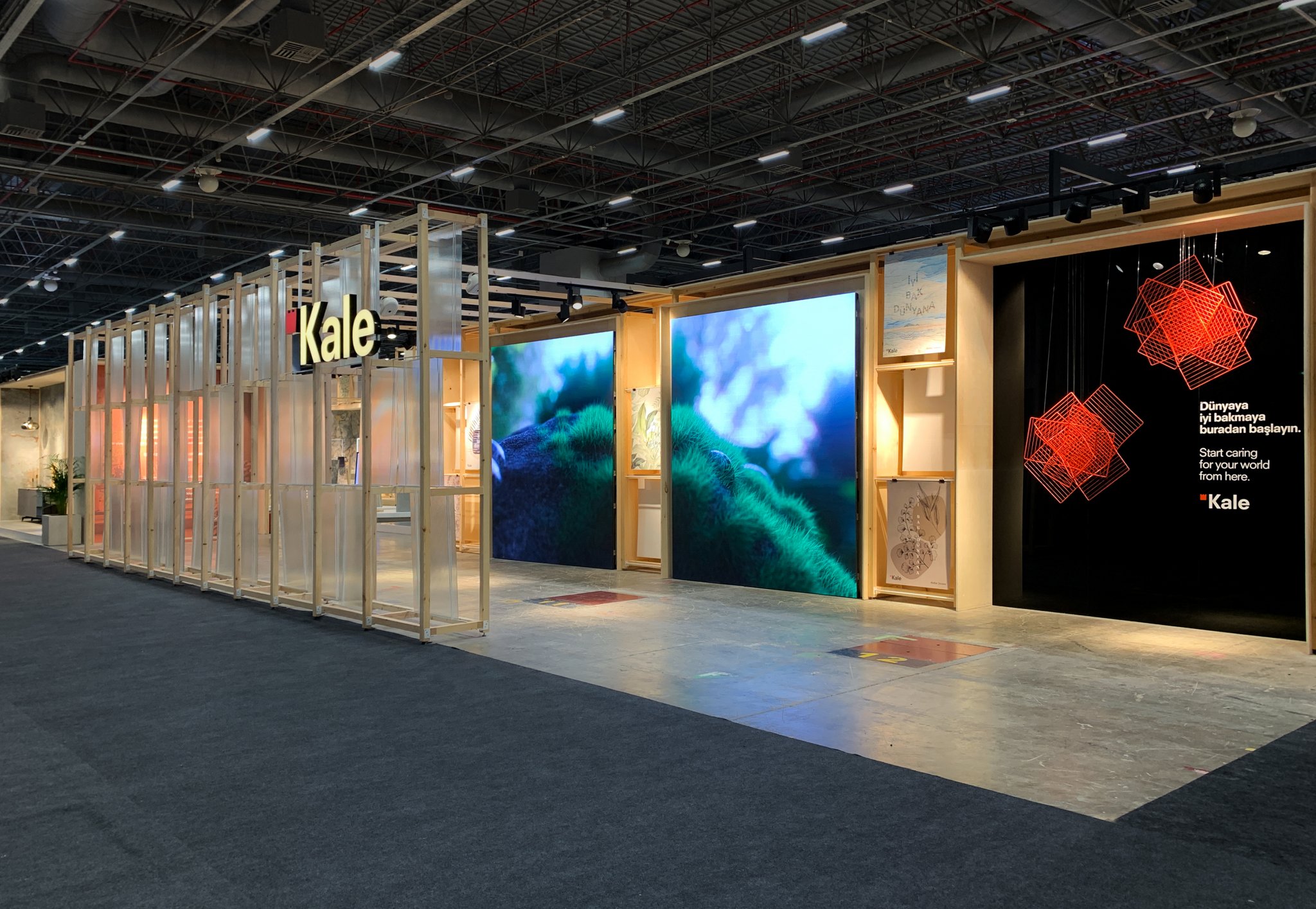 Kale 最新展览设计丨Demirden | ilio-5