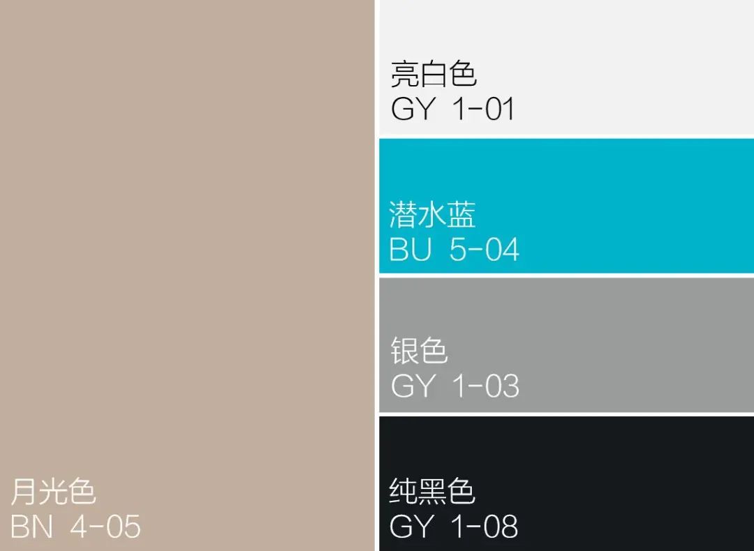 海洋风情家居设计 | 潜水蓝的时尚魅力-24