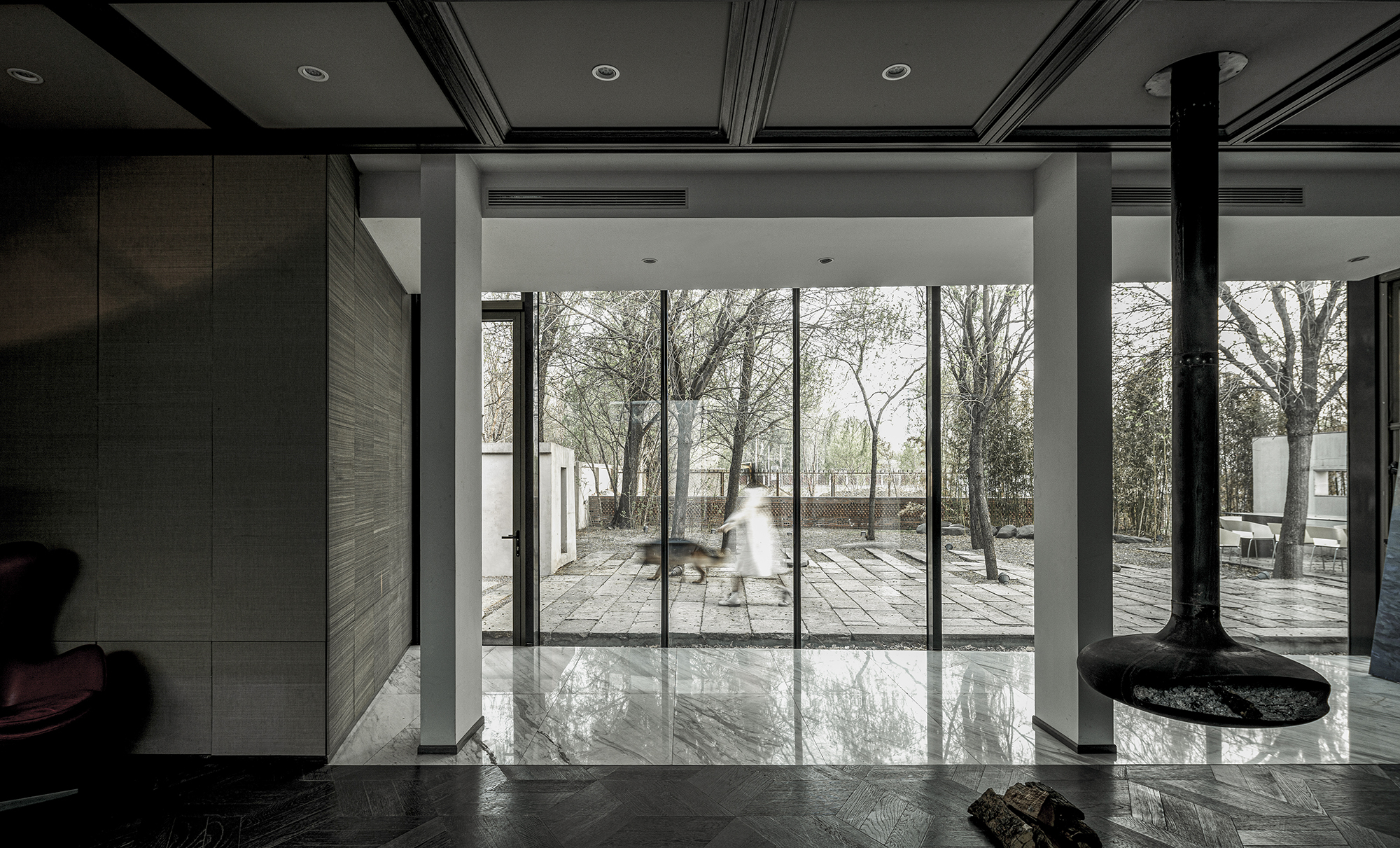 东风公园 3 号院办公空间丨中国北京丨北京 China Virtue 建筑设计有限公司-24