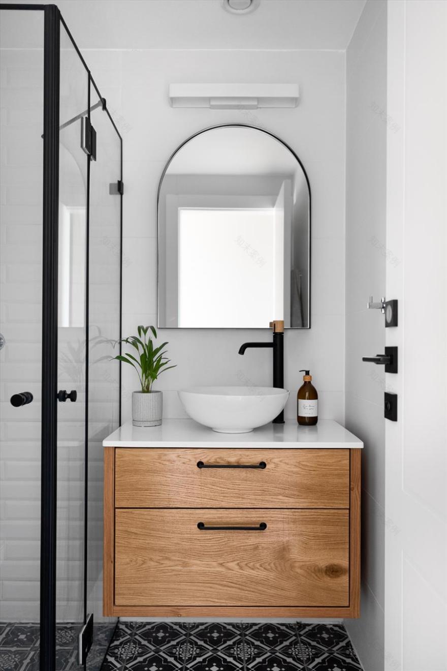 אושי דר | עיצוב פנים דירה 4 חדרים בגבעתיים - PICKINTERI-25